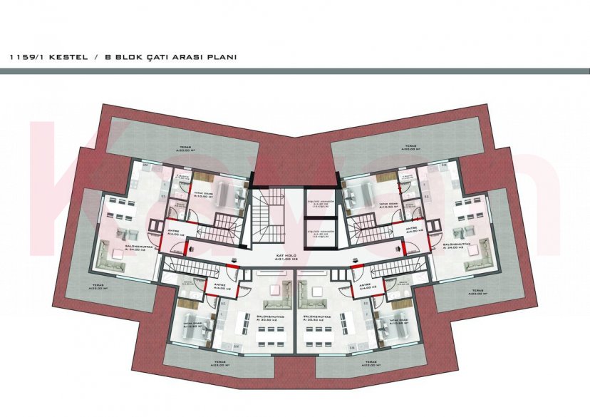 Продажа 2-комн. квартиры, 45 кв.м фото 33