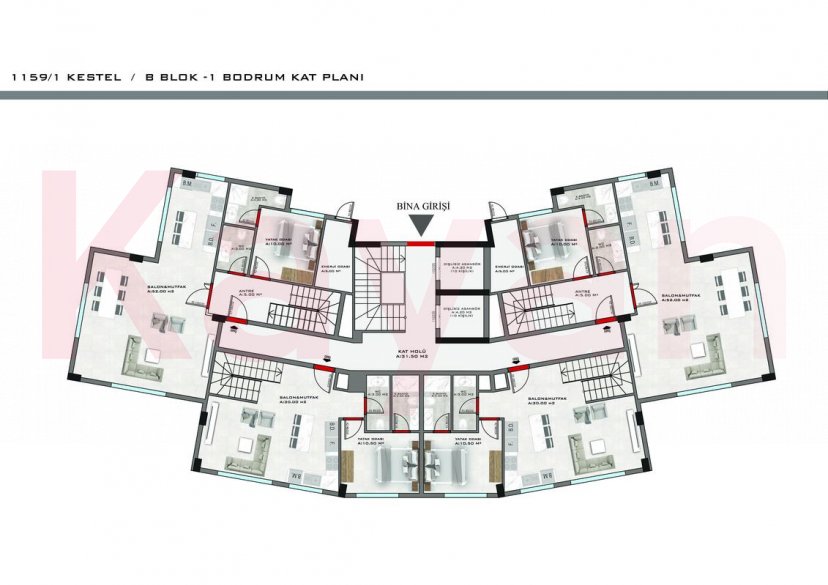 Продажа 2-комн. квартиры, 45 кв.м фото 36