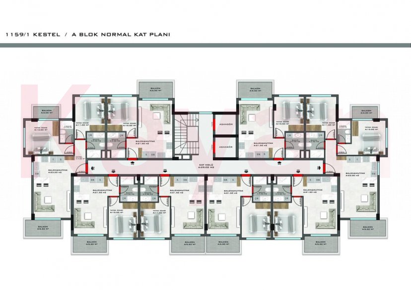 Продажа 2-комн. квартиры, 45 кв.м фото 37