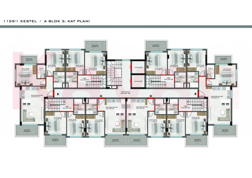 Продажа 2-комн. квартиры, 45 кв.м фото 39