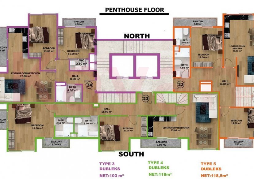 Продажа 2-комн. квартиры, 62 кв.м фото 14 Продажа 2-комн. квартиры, 62 кв.м фото 14