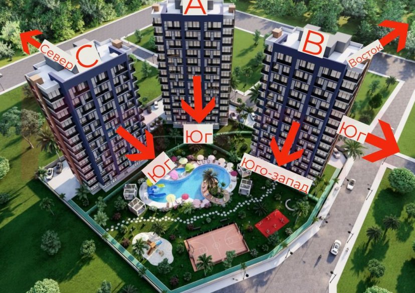 Продажа 2-комн. квартиры, 56 кв.м фото 4