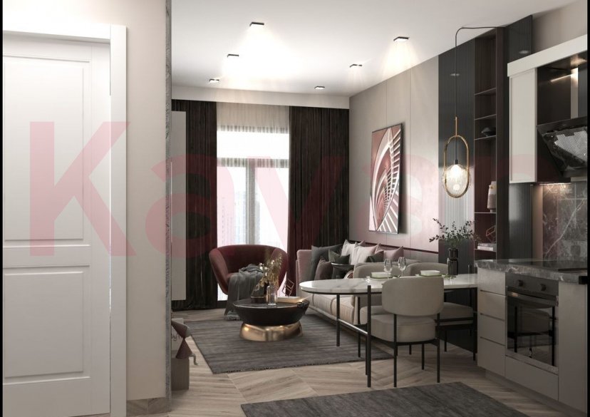 Продажа 2-комн. квартиры, 56 кв.м фото 10