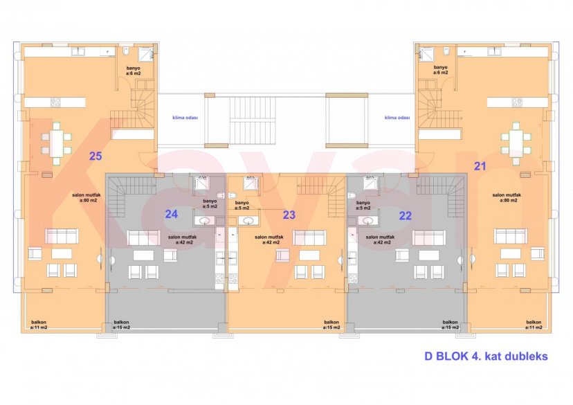 Продажа 3-комн. квартиры, 60 кв.м фото 37