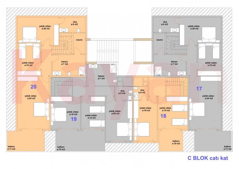 Продажа 3-комн. квартиры, 60 кв.м фото 39