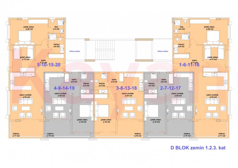 Продажа 3-комн. квартиры, 60 кв.м фото 40