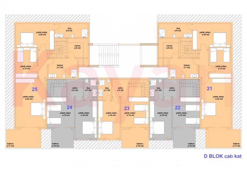 Продажа 3-комн. квартиры, 60 кв.м фото 41