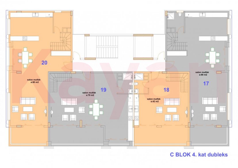 Продажа 3-комн. квартиры, 60 кв.м фото 42