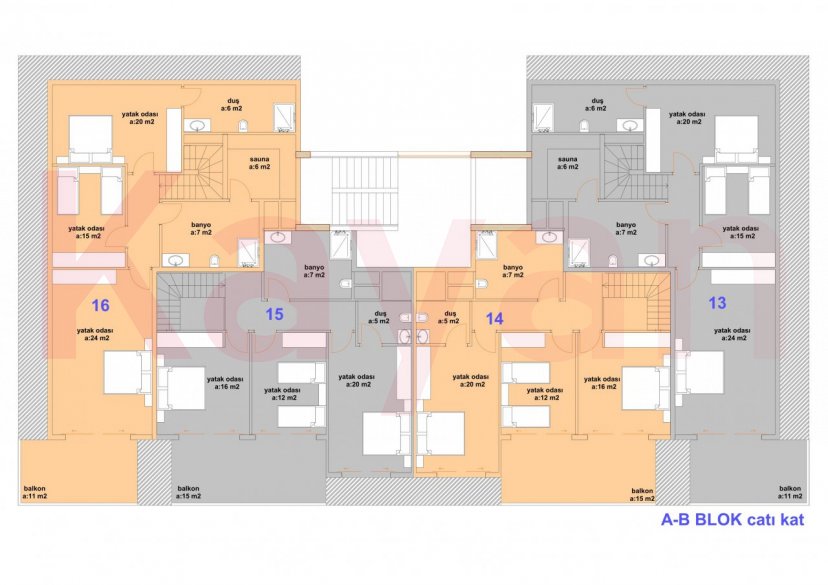 Продажа 3-комн. квартиры, 60 кв.м фото 44