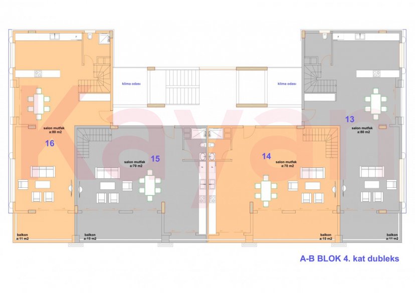 Продажа 3-комн. квартиры, 60 кв.м фото 45