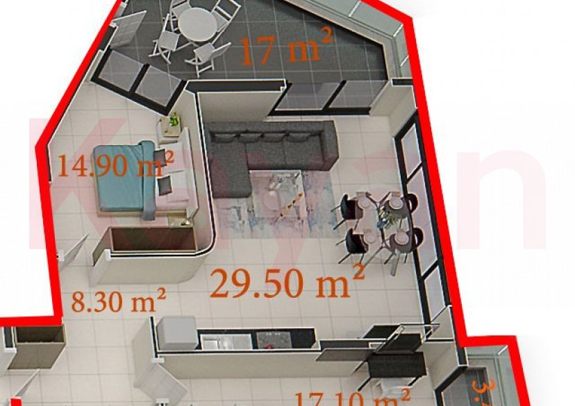 Продажа 2-комн. квартиры, 68 кв.м фото 51 Продажа 2-комн. квартиры, 68 кв.м фото 51