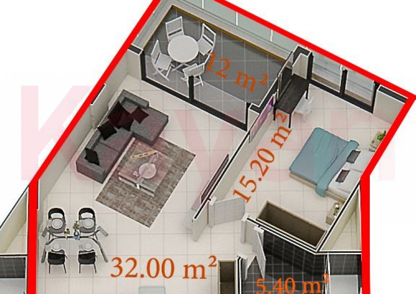 Продажа 2-комн. квартиры, 68 кв.м фото 52 Продажа 2-комн. квартиры, 68 кв.м фото 52