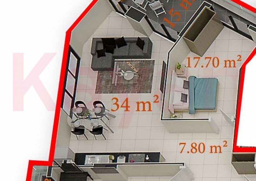 Продажа 2-комн. квартиры, 68 кв.м фото 53 Продажа 2-комн. квартиры, 68 кв.м фото 53