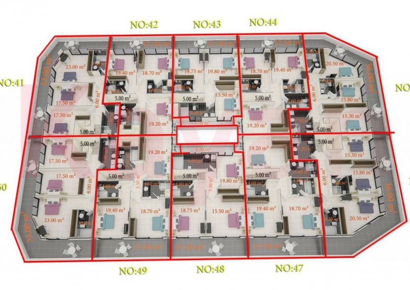 Продажа 2-комн. квартиры, 68 кв.м фото 56 Продажа 2-комн. квартиры, 68 кв.м фото 56