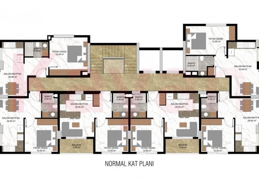 Продажа 2-комн. квартиры, 50 кв.м фото 23 Продажа 2-комн. квартиры, 50 кв.м фото 23