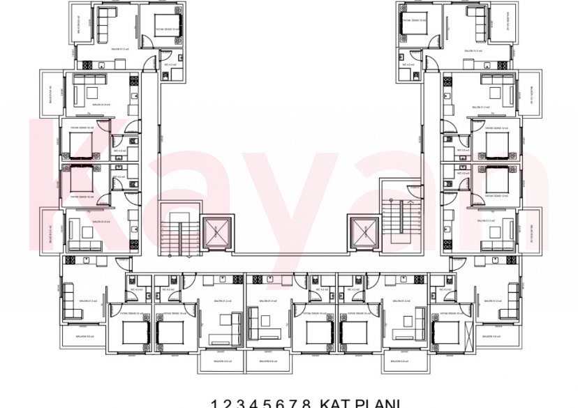 Продажа 2-комн. квартиры, 43 кв.м фото 9