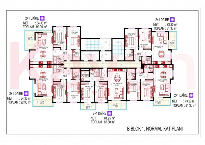 Продажа 3-комн. квартиры, 92 кв.м фото 29 Продажа 3-комн. квартиры, 92 кв.м фото 29