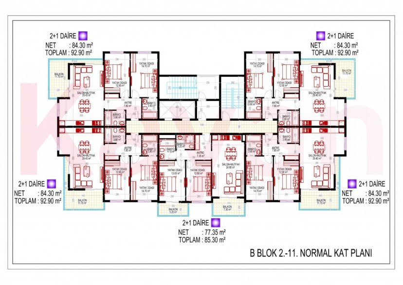 Продажа 3-комн. квартиры, 92 кв.м фото 30 Продажа 3-комн. квартиры, 92 кв.м фото 30