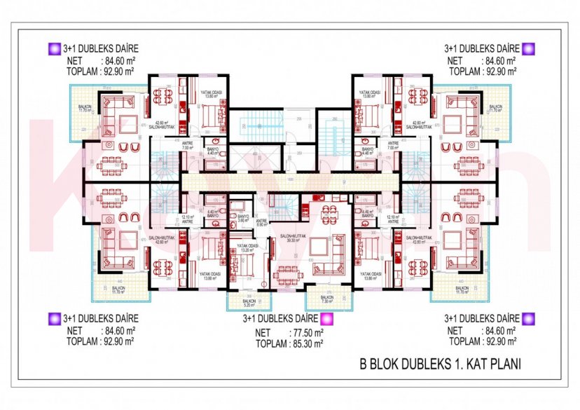 Продажа 3-комн. квартиры, 92 кв.м фото 31 Продажа 3-комн. квартиры, 92 кв.м фото 31