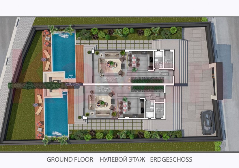 Продажа 4-комн. квартиры, 385 кв.м фото 15