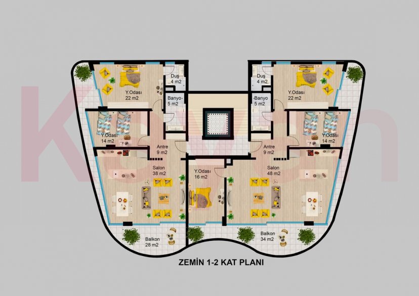 Продажа 3-комн. квартиры, 135 кв.м фото 24 Продажа 3-комн. квартиры, 135 кв.м фото 24