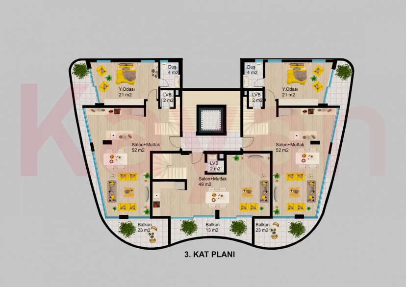 Продажа 3-комн. квартиры, 135 кв.м фото 25 Продажа 3-комн. квартиры, 135 кв.м фото 25