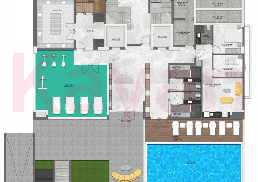 Продажа 2-комн. квартиры, 50 кв.м фото 11