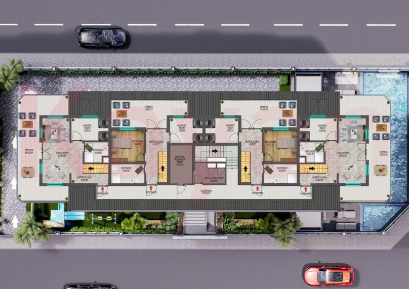 Продажа 2-комн. квартиры, 65 кв.м фото 7 Продажа 2-комн. квартиры, 65 кв.м фото 7
