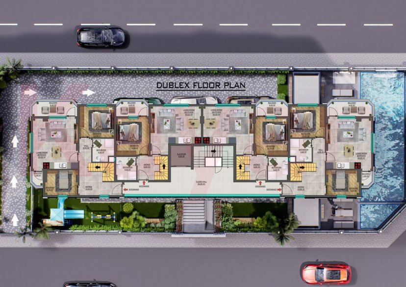 Продажа 2-комн. квартиры, 65 кв.м фото 8 Продажа 2-комн. квартиры, 65 кв.м фото 8