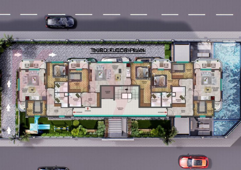 Продажа 2-комн. квартиры, 65 кв.м фото 10 Продажа 2-комн. квартиры, 65 кв.м фото 10