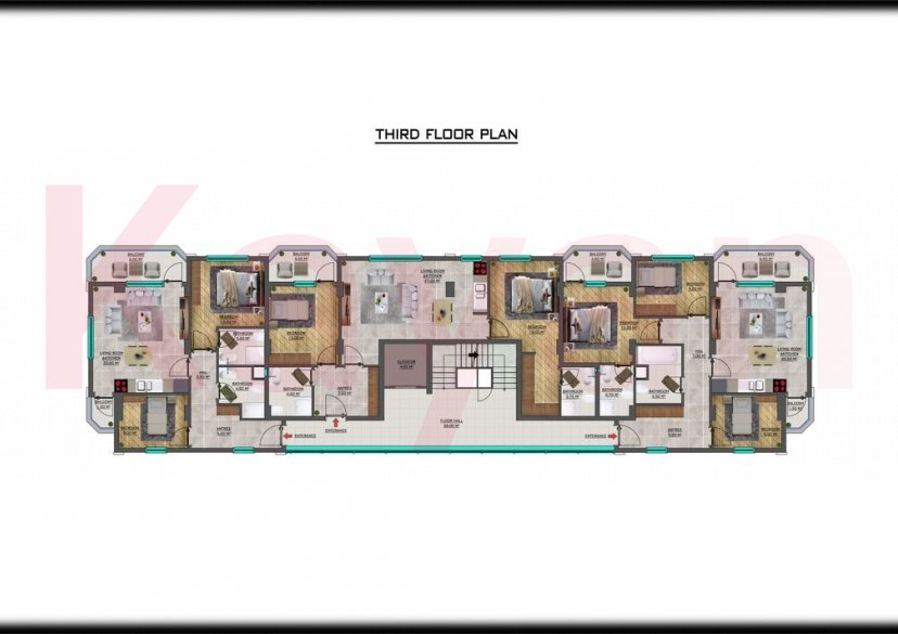 Продажа 2-комн. квартиры, 65 кв.м фото 11 Продажа 2-комн. квартиры, 65 кв.м фото 11