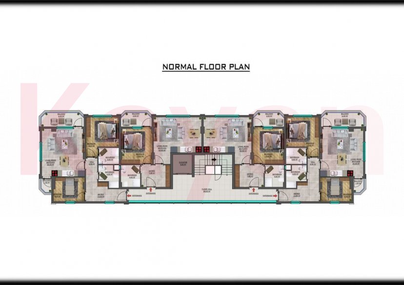Продажа 2-комн. квартиры, 65 кв.м фото 15 Продажа 2-комн. квартиры, 65 кв.м фото 15