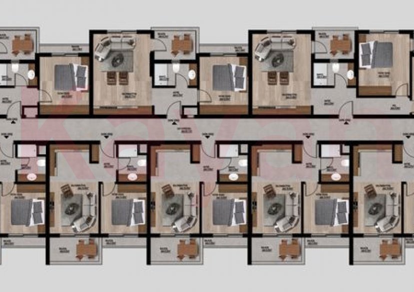 Продажа 2-комн. квартиры, 47 кв.м фото 22