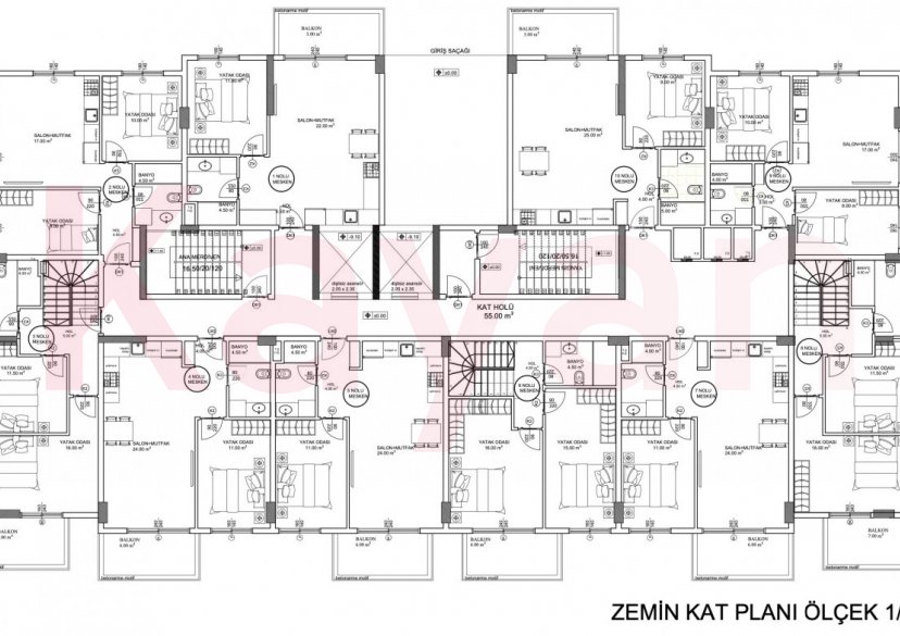 Продажа 2-комн. квартиры, 48 кв.м фото 17