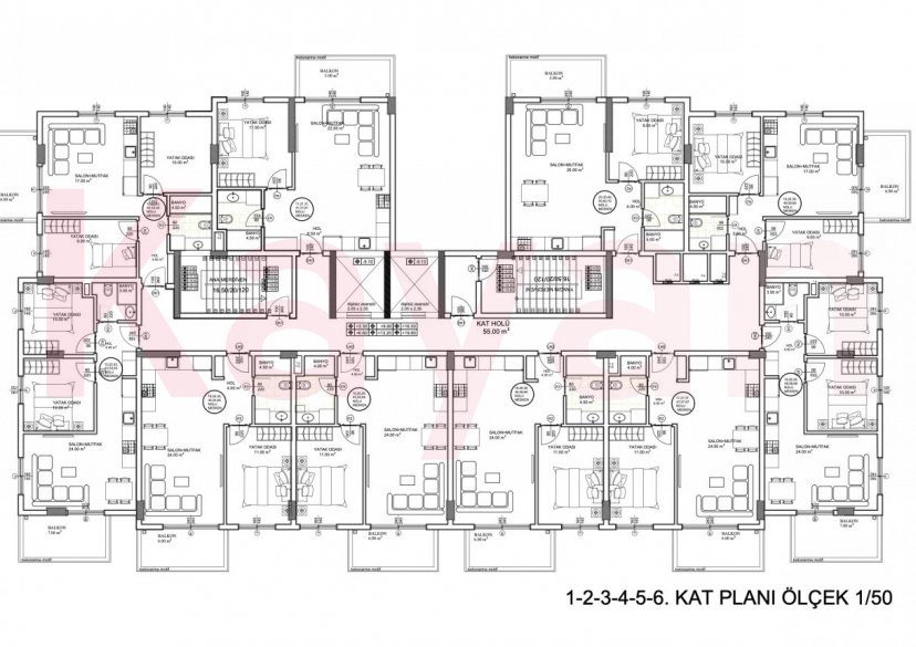 Продажа 2-комн. квартиры, 48 кв.м фото 18