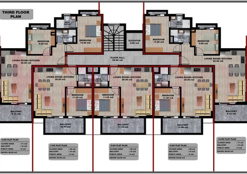 Продажа 2-комн. квартиры, 62 кв.м фото 36 Продажа 2-комн. квартиры, 62 кв.м фото 36
