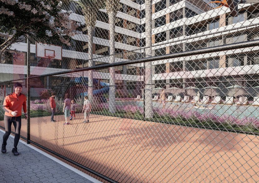 Продажа 1-комн. квартиры, 35 кв.м фото 7