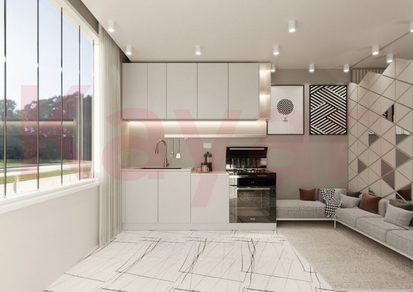 Продажа 1-комн. квартиры, 35 кв.м фото 9