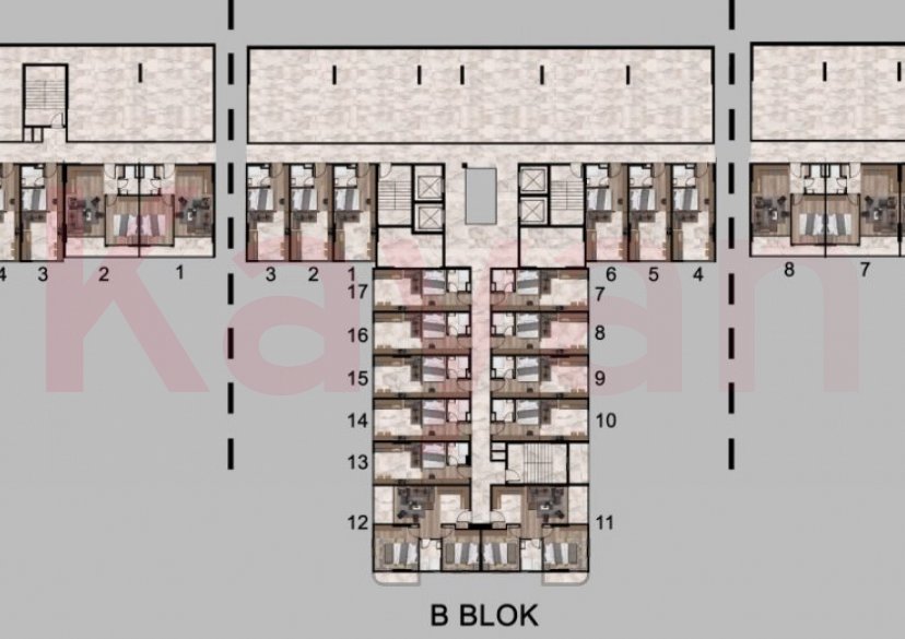 Продажа 1-комн. квартиры, 35 кв.м фото 14