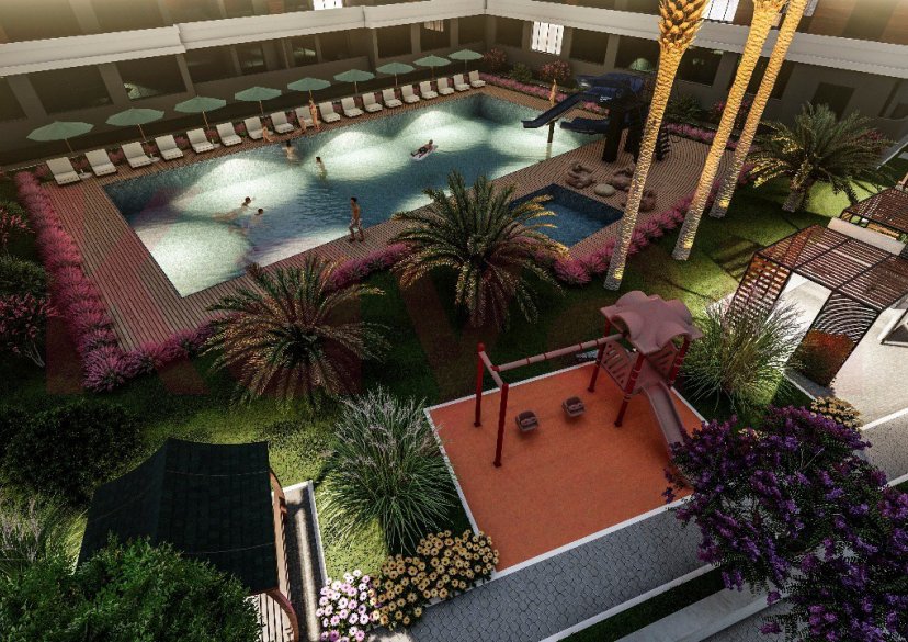 Продажа 1-комн. квартиры, 35 кв.м фото 27