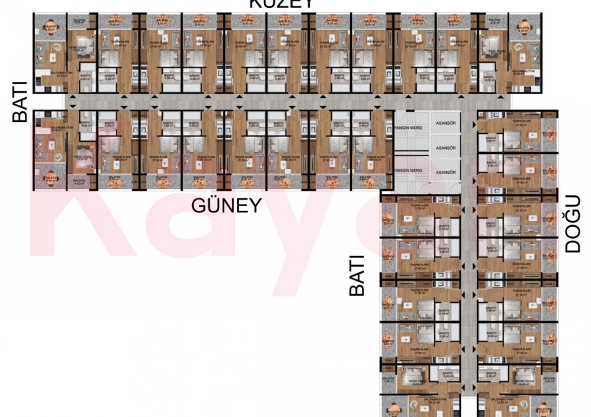 Продажа 1-комн. квартиры, 35 кв.м фото 10