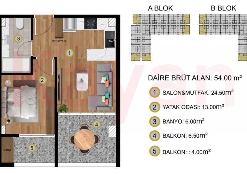 Продажа 1-комн. квартиры, 35 кв.м фото 12