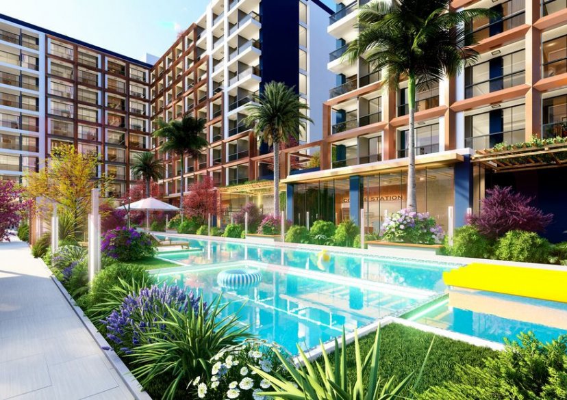 Продажа 1-комн. квартиры, 35 кв.м фото 0