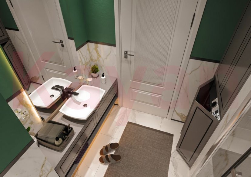 Продажа 2-комн. квартиры, 53 кв.м фото 14