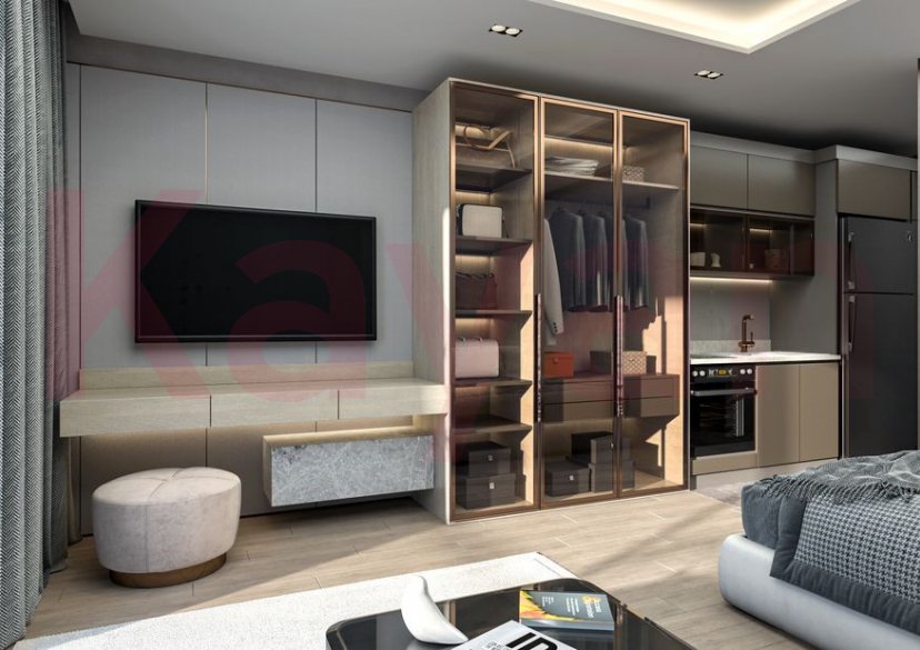 Продажа 1-комн. квартиры, 39 кв.м фото 23