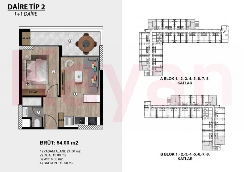 Продажа 1-комн. квартиры, 39 кв.м фото 32