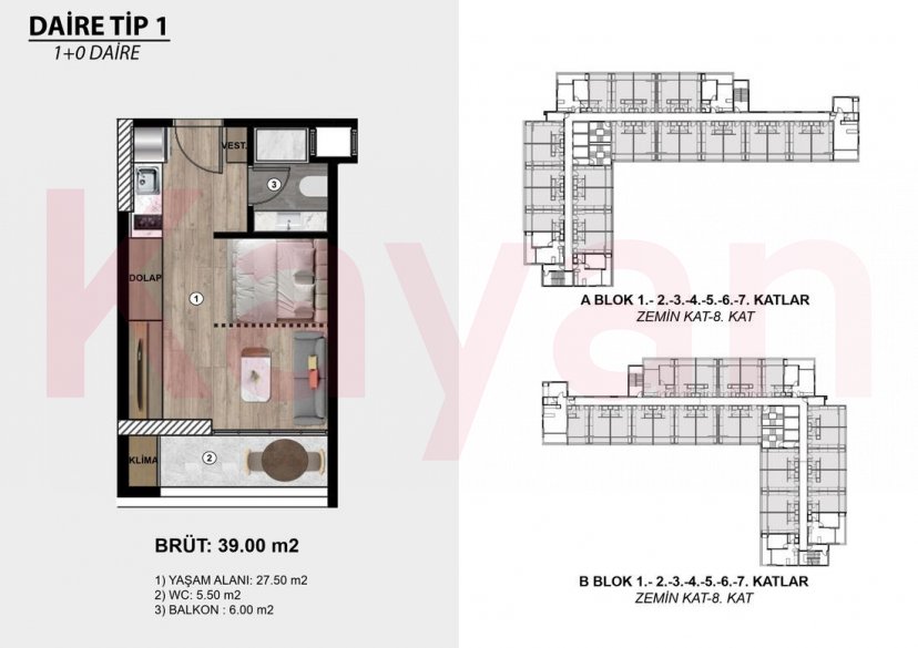 Продажа 1-комн. квартиры, 39 кв.м фото 33