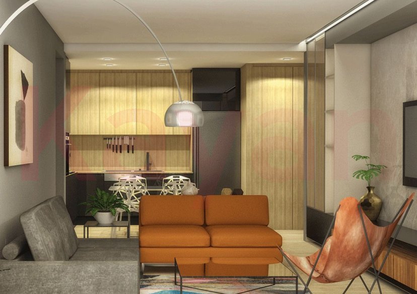 Продажа 2-комн. квартиры, 61 кв.м фото 12