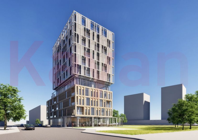 Продажа 1-комн. квартиры, 80 кв.м фото 1