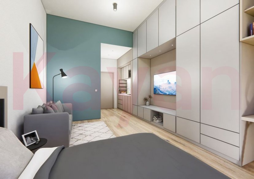 Продажа 1-комн. квартиры, 80 кв.м фото 16